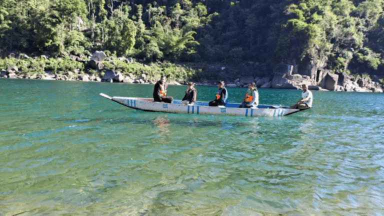 Dwaki river boat ride