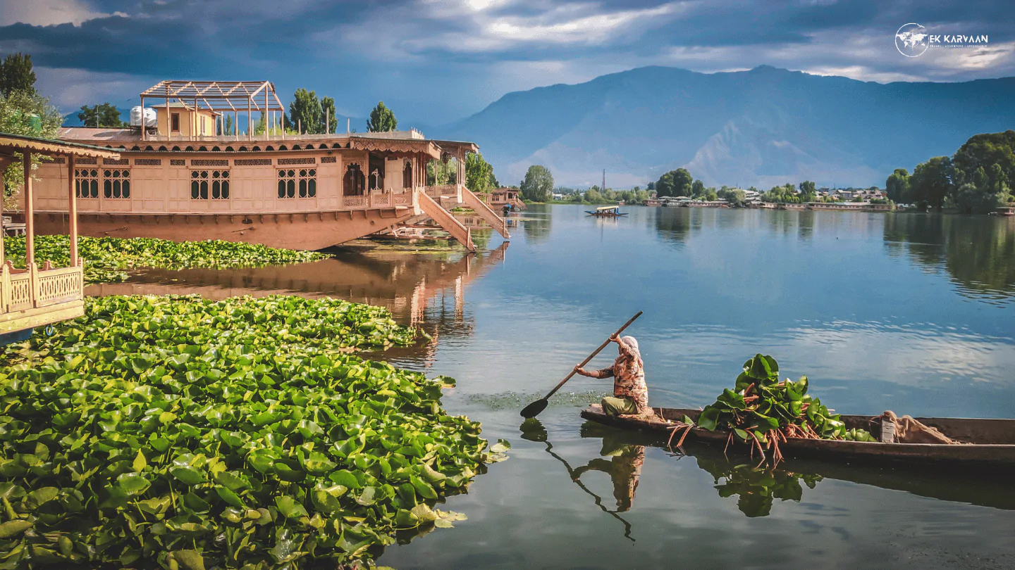 Kashmir Backpacking