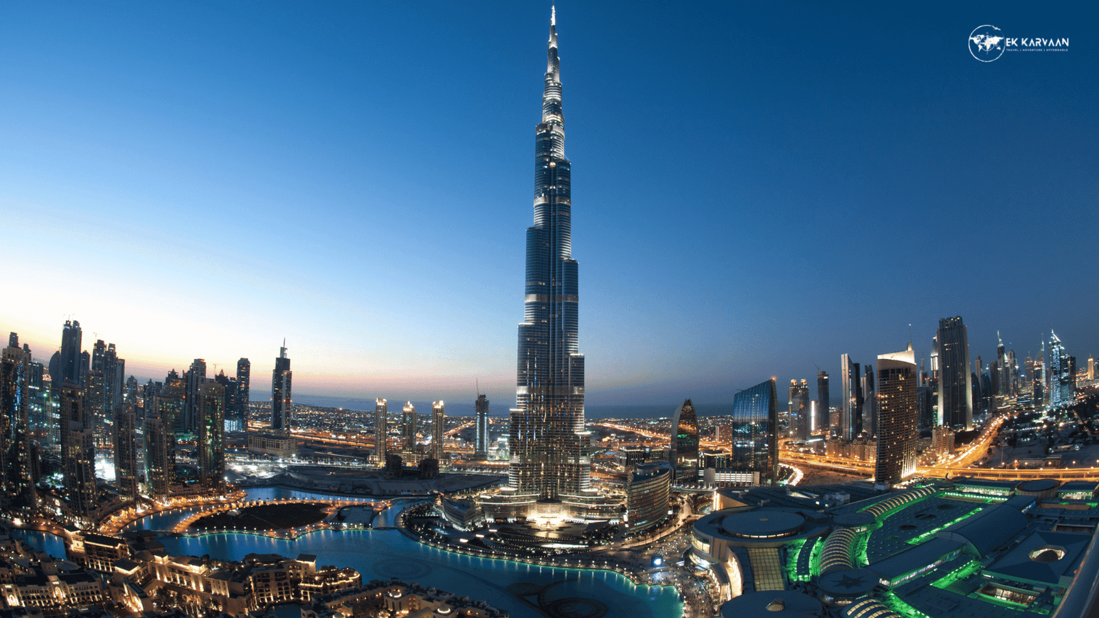 ekkarvaan – Dubai