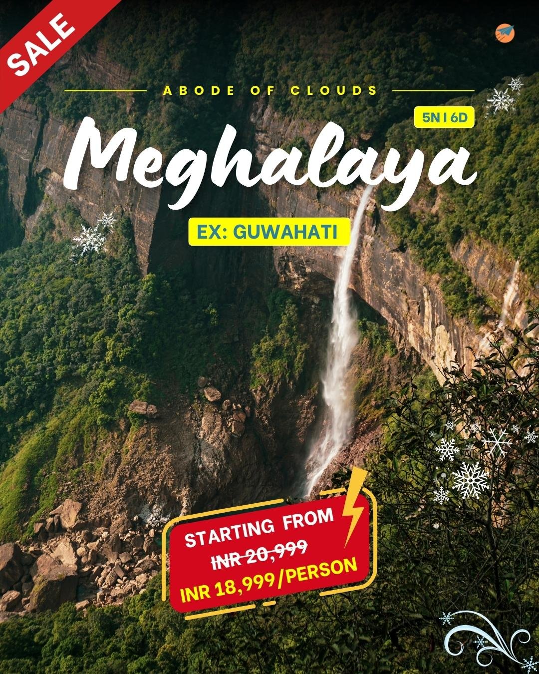 meghalaya group tour_ekkarvaan