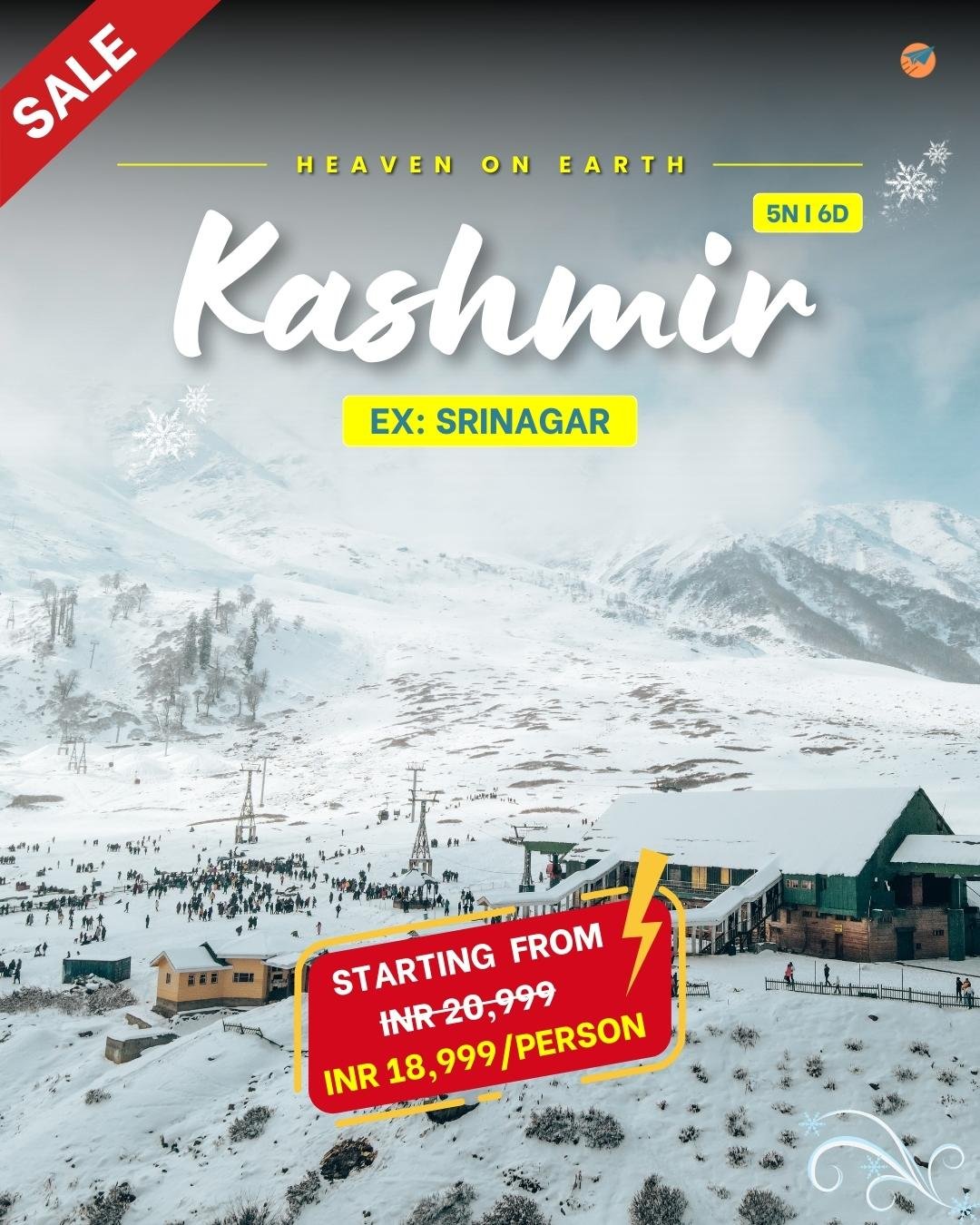 Kashmir group tour_ekkarvaan