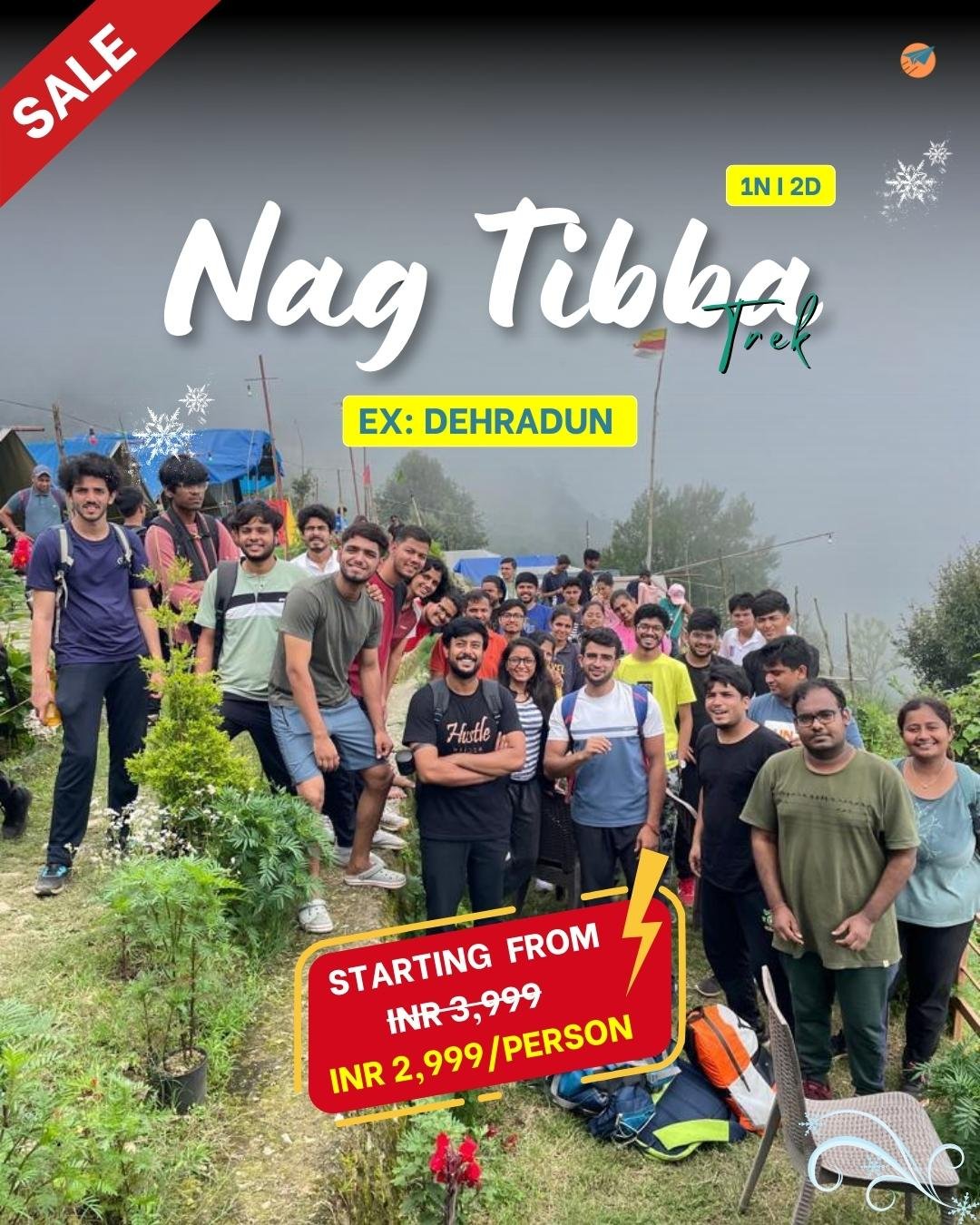 Nag Tibba group tour_ekkarvaan