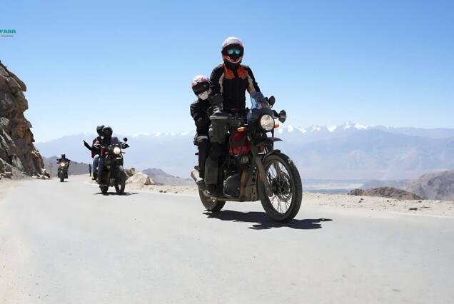 Leh Ladakh bike trip_ek karvaan