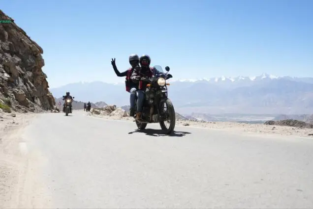 Leh Ladakh bike trip_ek karvaan