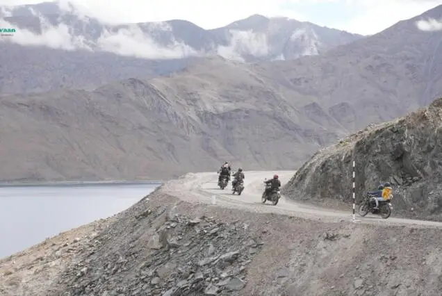 Leh Ladakh bike trip_ekkarvaan