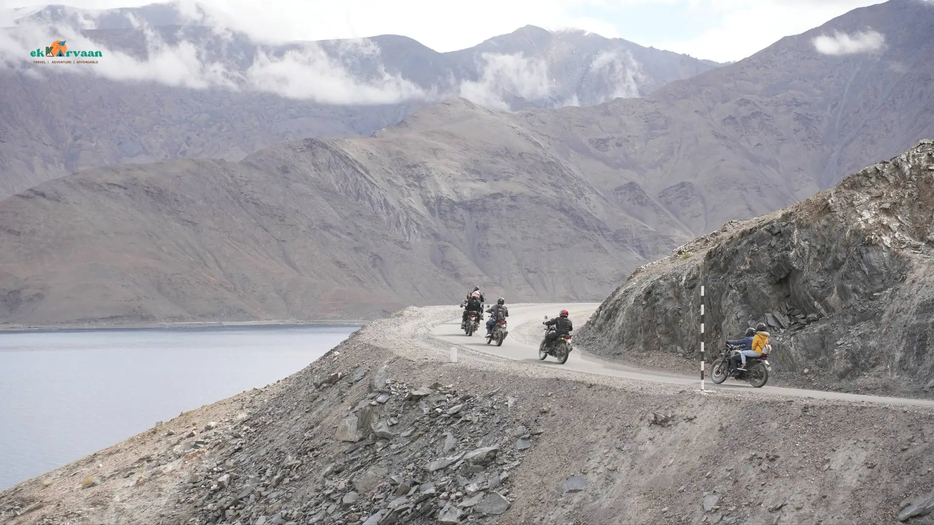 Leh Ladakh bike trip_ekkarvaan