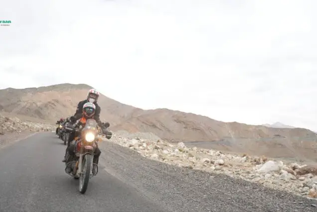 Leh Ladakh bike trip_ekkarvaan