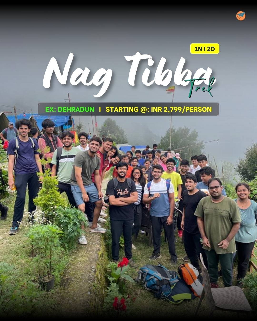 Nag Tibba group tour_ekkarvaan